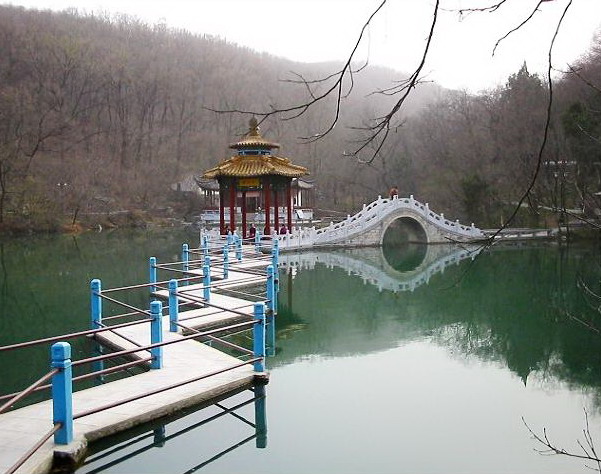 Mountain Langya Scenery Area4 Mountain Langya Scenery Area4