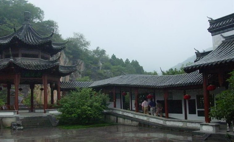 Mountain Langya Scenery Area11 Mountain Langya Scenery Area11