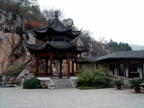 Mountain Langya Scenery Area12 Mountain Langya Scenery Area12