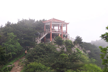 Tiantang Zhai Scenic Area4