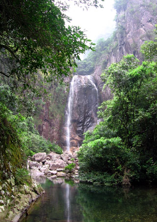 Eighteenfold Streams Scenic Area2 Eighteenfold Streams Scenic Area2