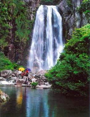 Eighteenfold Streams Scenic Area6 Eighteenfold Streams Scenic Area6