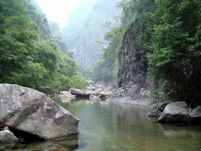 Eighteenfold Streams Scenic Area8 Eighteenfold Streams Scenic Area8