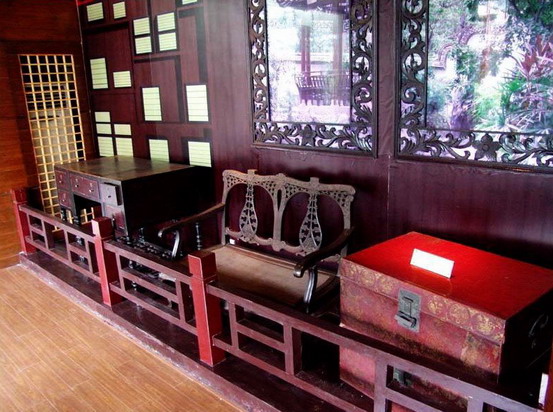 Lin Zexu Memorial5 Lin Zexu Memorial5