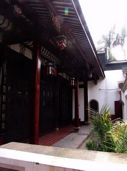 Lin Zexu Memorial6 Lin Zexu Memorial6