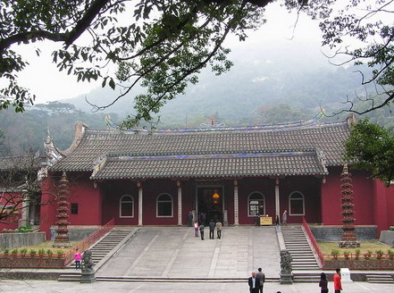 Mountain Gushan Scenic Area8 Mountain Gushan Scenic Area8