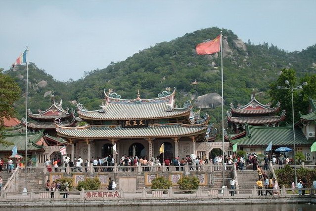 Nanputuo Temple2