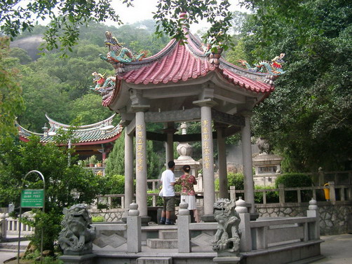 Nanputuo Temple5