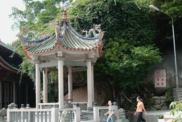 Nanputuo Temple7
