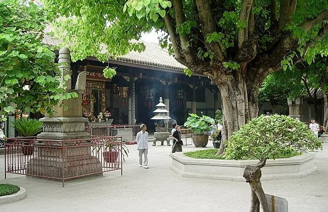 Kaiyuan Temple7 Kaiyuan Temple7