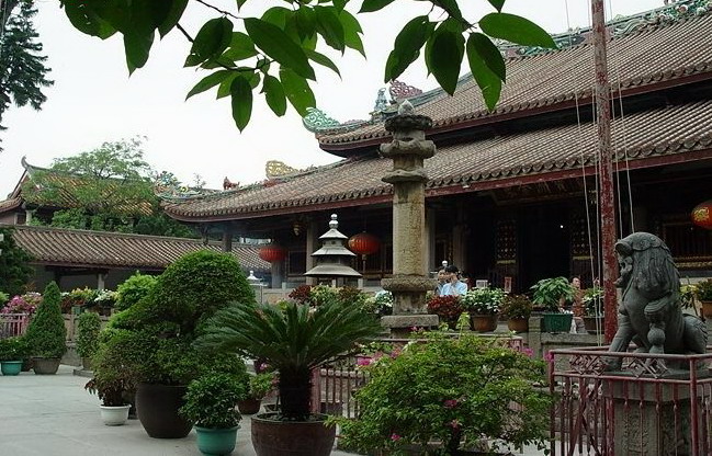 photo of Kaiyuan Temple8