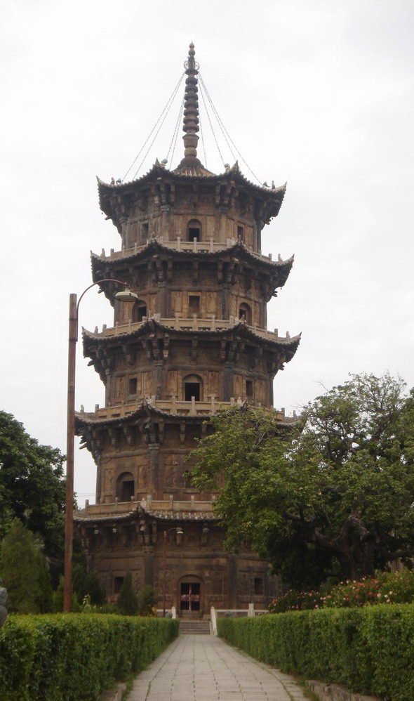 Kaiyuan Temple9 Kaiyuan Temple9