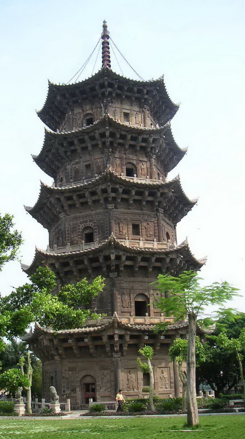Kaiyuan Temple10 Kaiyuan Temple10