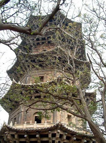 Kaiyuan Temple12 Kaiyuan Temple12