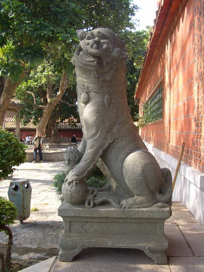 Kaiyuan Temple15 Kaiyuan Temple15