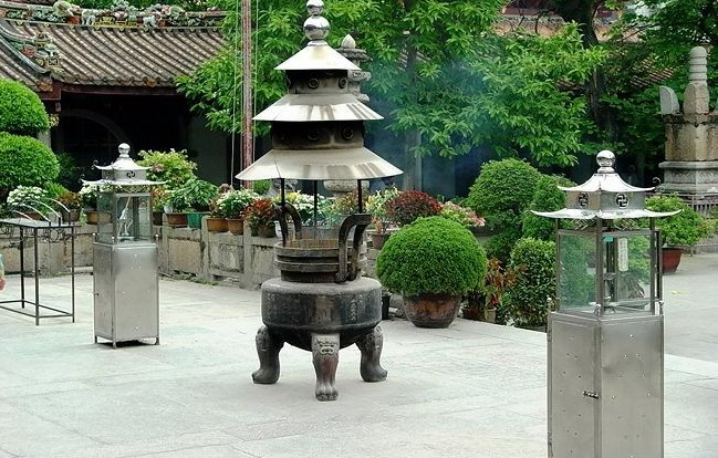 Kaiyuan Temple16 Kaiyuan Temple16