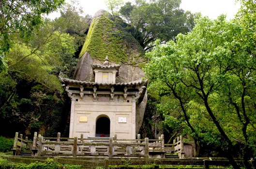 Mountain Qingyuan Scenic Area9 Mountain Qingyuan Scenic Area9