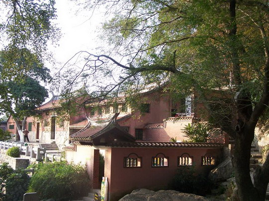 Mountain Qingyuan Scenic Area12 Mountain Qingyuan Scenic Area12