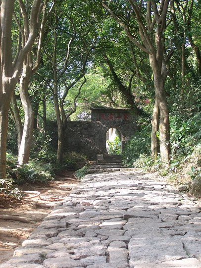 Mountain Qingyuan Scenic Area16 Mountain Qingyuan Scenic Area16