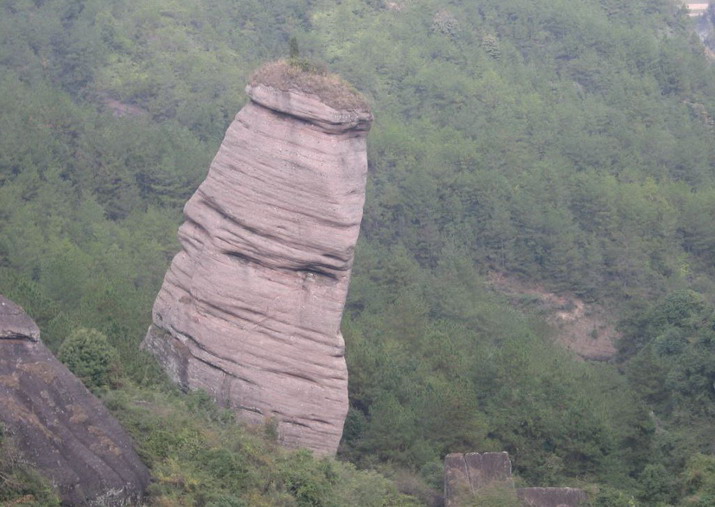 photo of Mountain Guanzhai Scenic Area