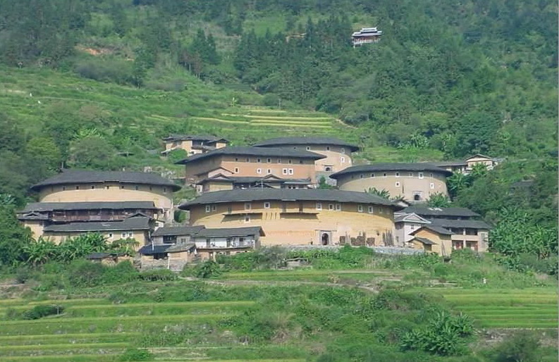 Yongding Hakka Earth Buildings2