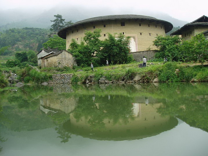 Yongding Hakka Earth Buildings6
