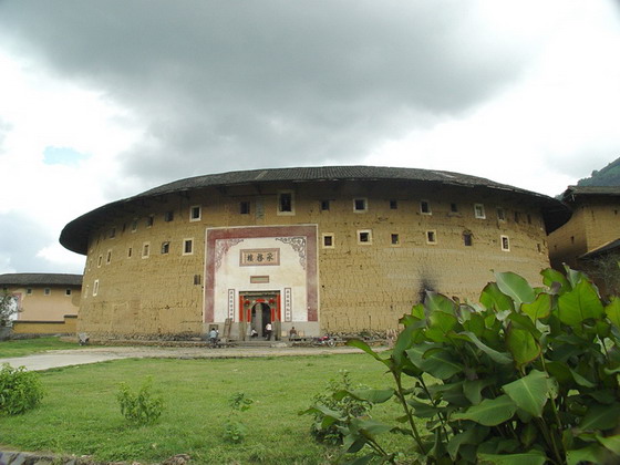 Yongding Hakka Earth Buildings7