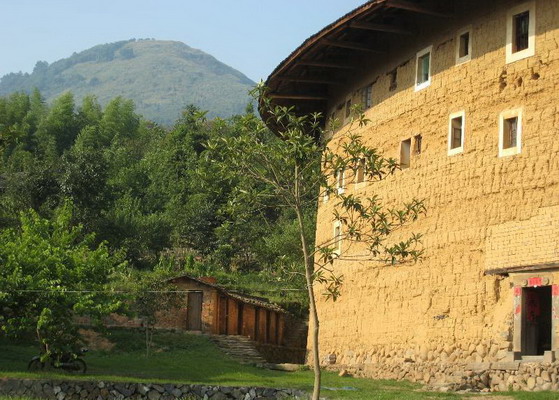 Yongding Hakka Earth Buildings8