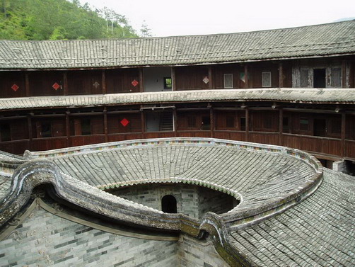 Yongding Hakka Earth Buildings14 Yongding Hakka Earth Buildings14