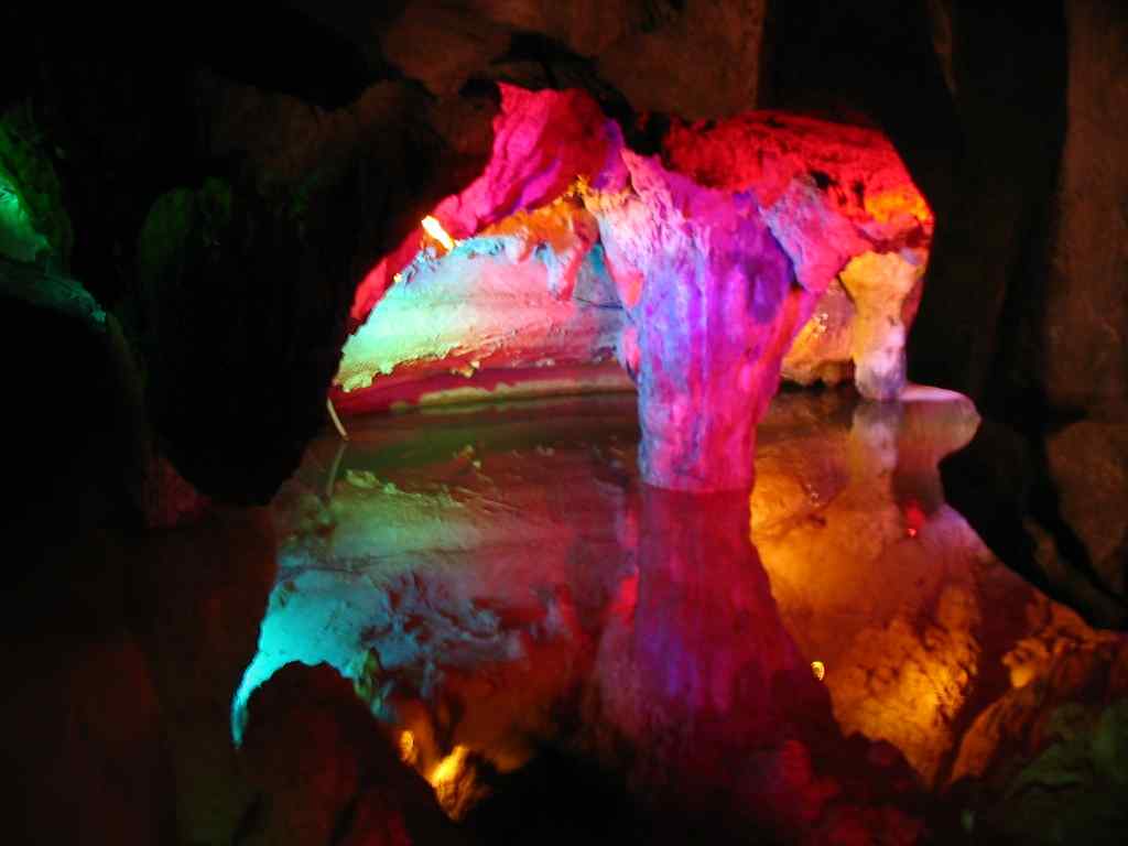 Yuhua Cave5