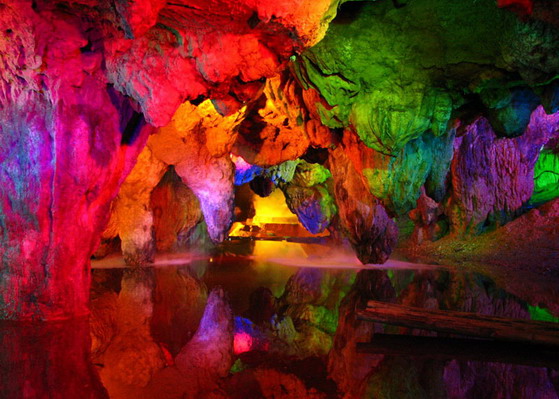 Yuhua Cave6
