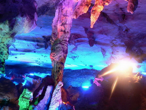 Yuhua Cave13 Yuhua Cave13