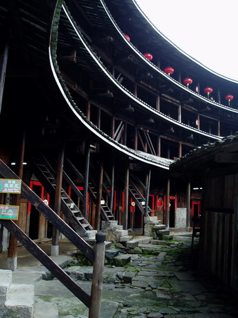 Zhangzhou Earth Buildings10 Zhangzhou Earth Buildings10