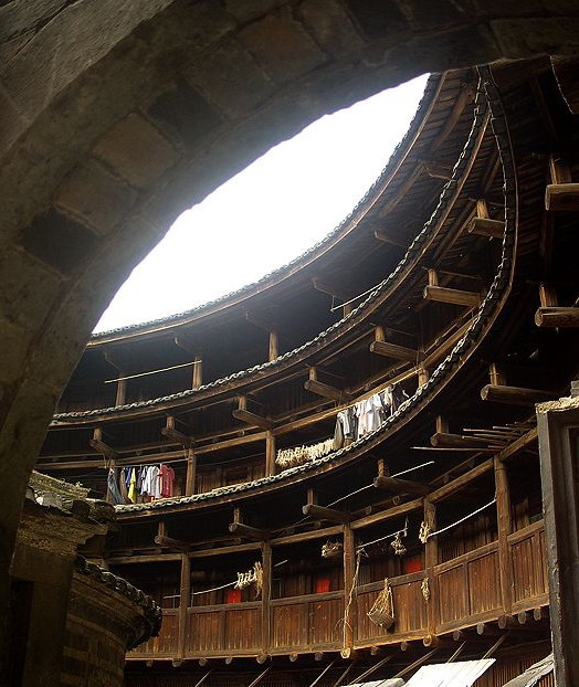 Zhangzhou Earth Buildings14 Zhangzhou Earth Buildings14