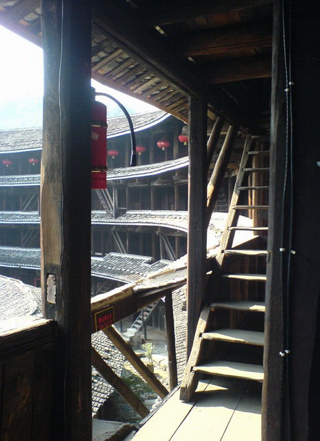 Zhangzhou Earth Buildings16 Zhangzhou Earth Buildings16