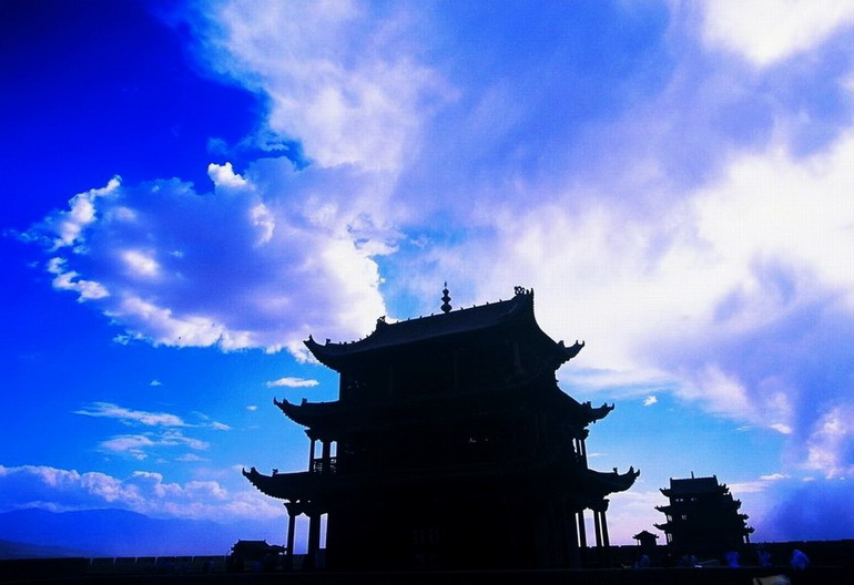 photo of The Cultural Scenic Zone of JiaYuGuan Pass