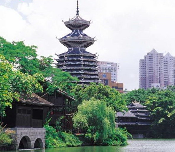 China Folk Culture Village2 China Folk Culture Village2