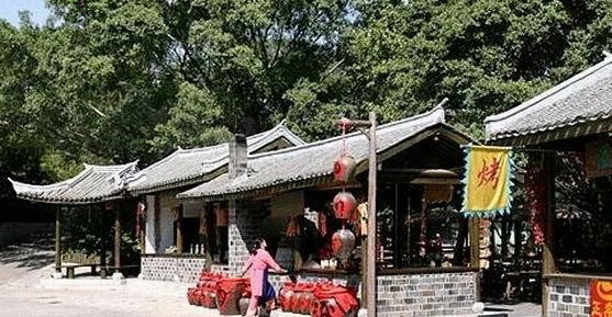 China Folk Culture Village4 China Folk Culture Village4