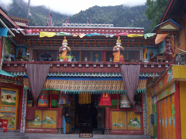China Folk Culture Village6 China Folk Culture Village6