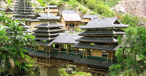 China Folk Culture Village7 China Folk Culture Village7