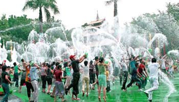 China Folk Culture Village9 China Folk Culture Village9