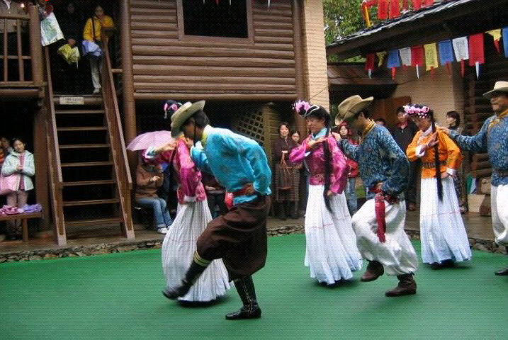 China Folk Culture Village10 China Folk Culture Village10