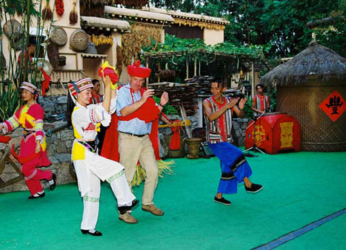 China Folk Culture Village12 China Folk Culture Village12