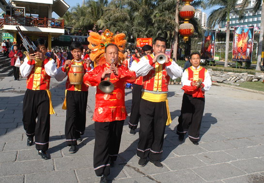 China Folk Culture Village13 China Folk Culture Village13