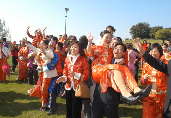 China Folk Culture Village14 China Folk Culture Village14