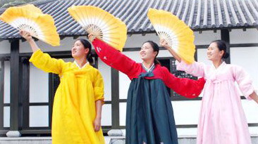 China Folk Culture Village16 China Folk Culture Village16