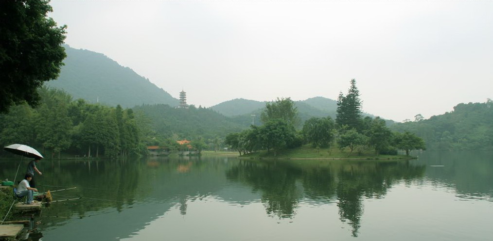 Shenzhen Immortal Lake Botanical Garden4 Shenzhen Immortal Lake Botanical Garden4