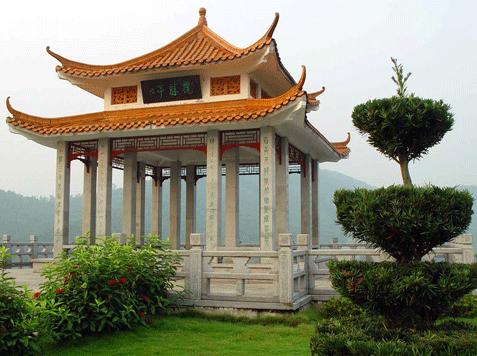 Shenzhen Immortal Lake Botanical Garden16 Shenzhen Immortal Lake Botanical Garden16
