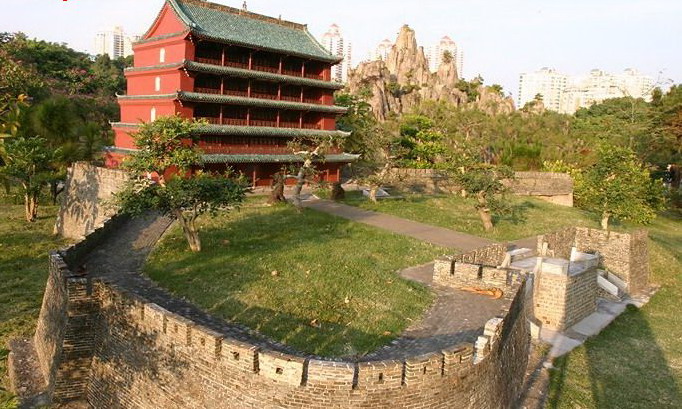 Splendid China Park5 Splendid China Park5