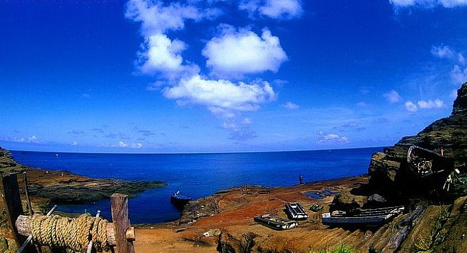 Xieyang Island4 Xieyang Island4